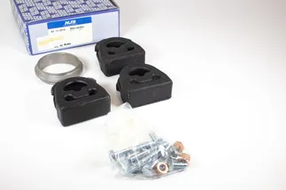 HJS Emission Technology Exhaust System / Suspension Kit - 1404920298